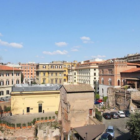 Hortisallustio Luxury Rooms Roma Dış mekan fotoğraf